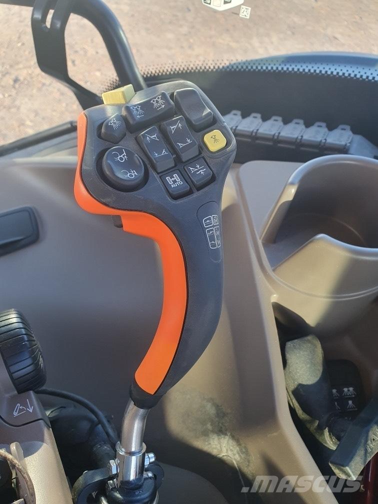 John Deere R975 i Çekilir pülverizatörler