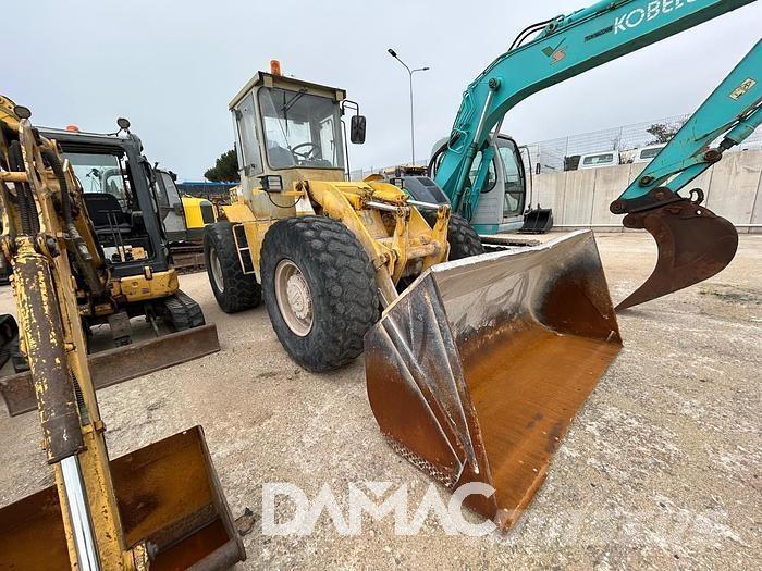 Benfra 515B Tekerlekli yükleyiciler