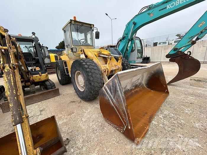 Benfra 515B Tekerlekli yükleyiciler