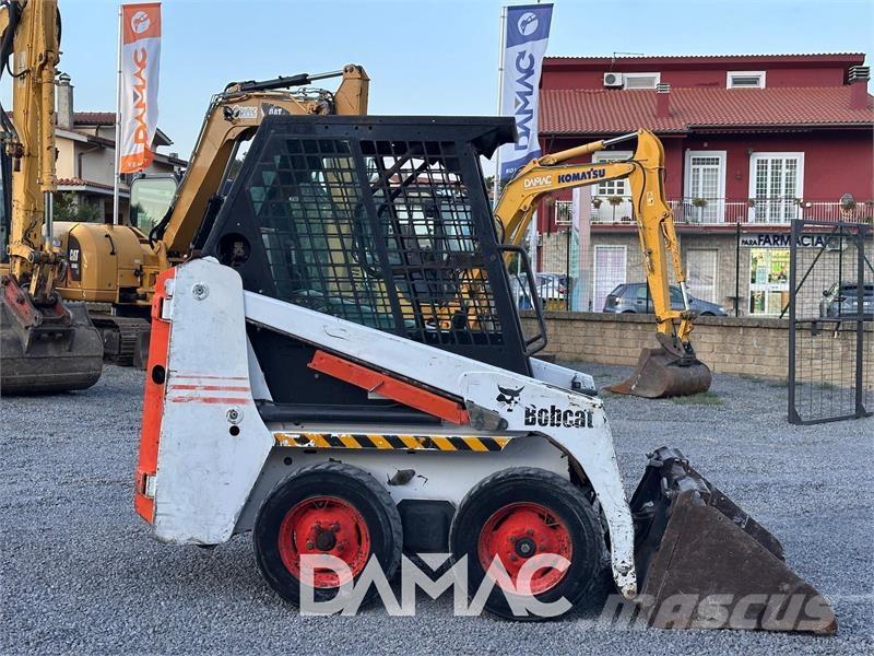 Bobcat 463 Skid steer loderler
