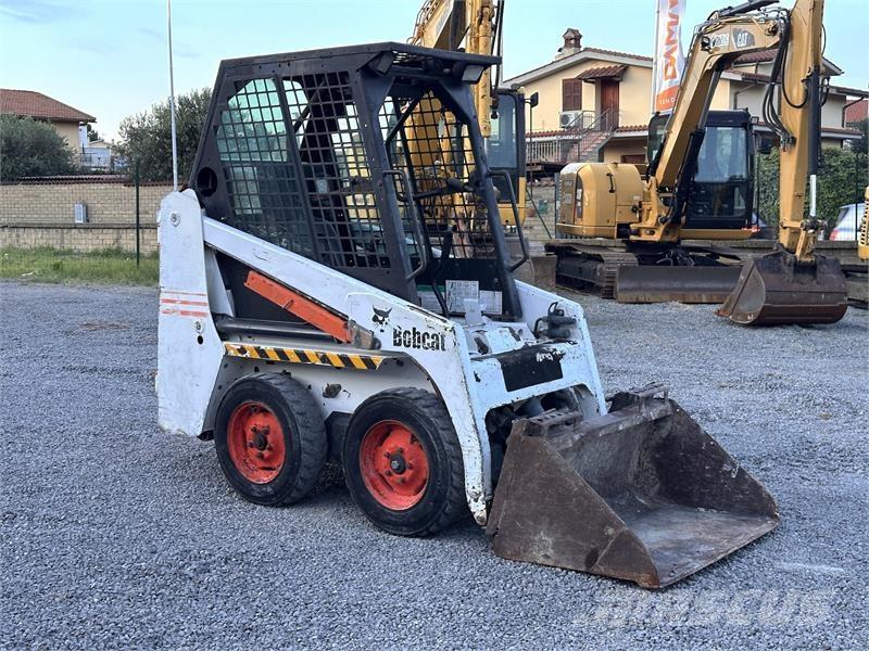 Bobcat 543 Skid steer loderler