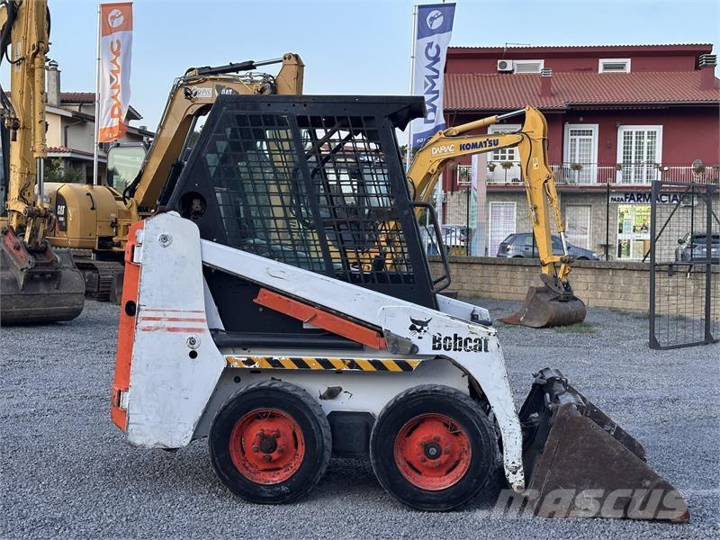 Bobcat 543 Skid steer loderler