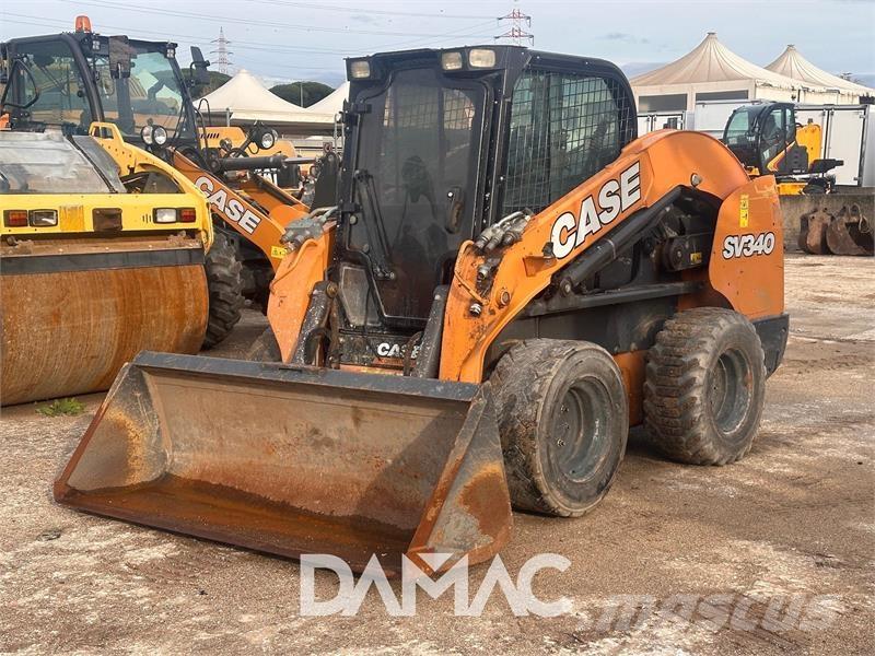 CASE SV340 Skid steer loderler