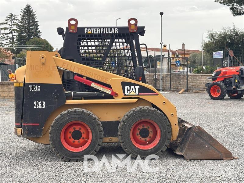 CAT 226BHF Skid steer loderler