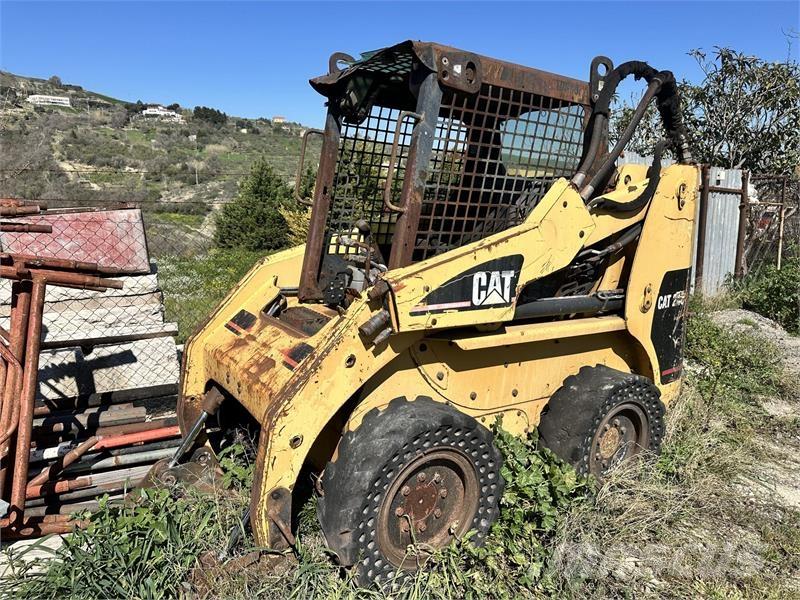 CAT 248 Skid steer loderler