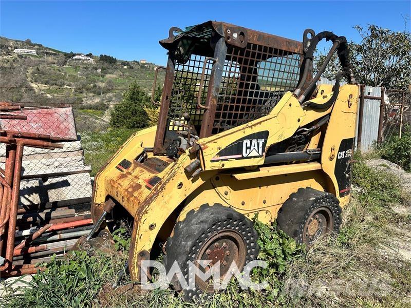 CAT 248 Skid steer loderler