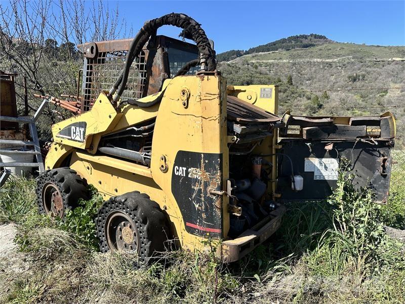 CAT 248 Skid steer loderler