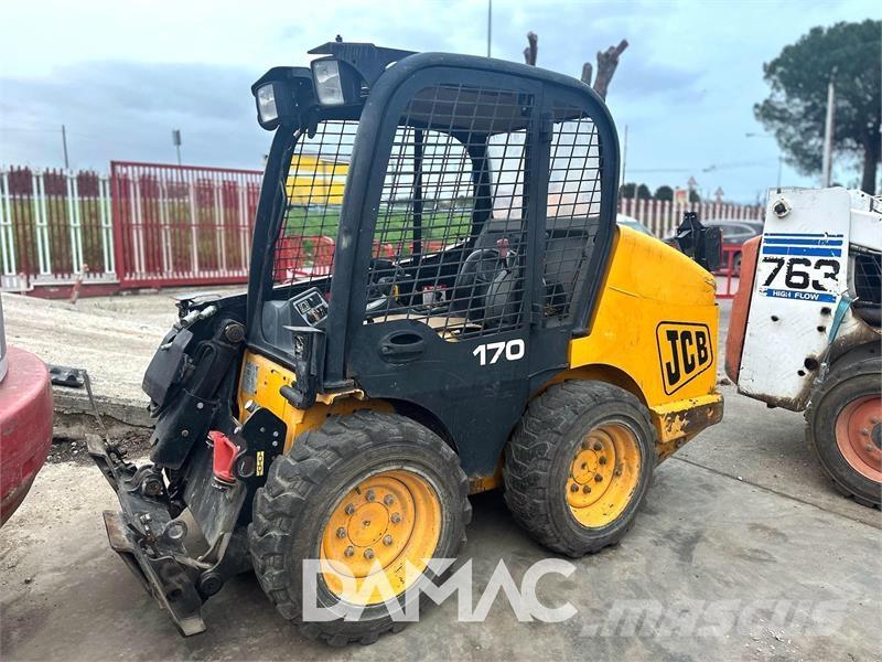 JCB 170HF Skid steer loderler