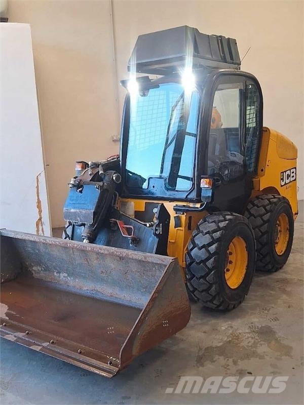 JCB 190HF Skid steer loderler