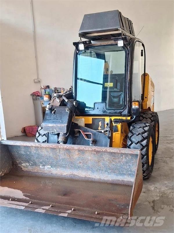 JCB 190HF Skid steer loderler