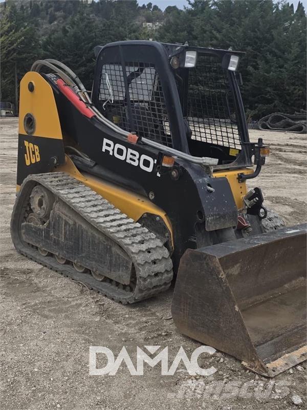 JCB 190HF Skid steer loderler