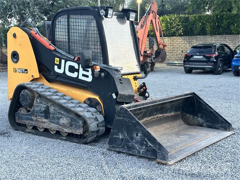 JCB 190T-HF Skid steer loderler