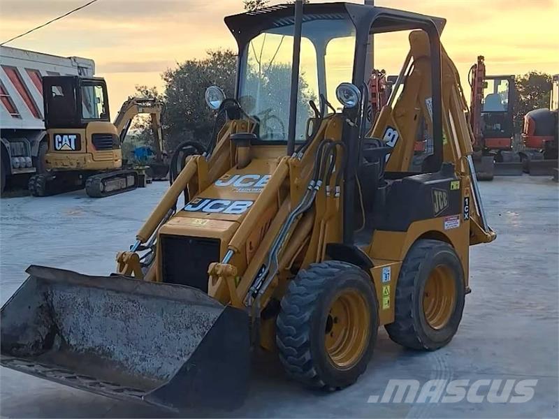 JCB 1CX Kazıcı yükleyiciler - beko loder