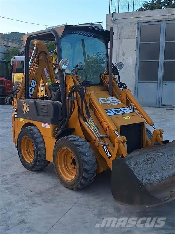JCB 1CX Kazıcı yükleyiciler - beko loder