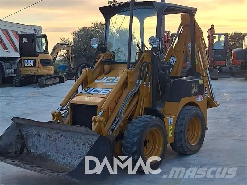 JCB 1CX Kazıcı yükleyiciler - beko loder