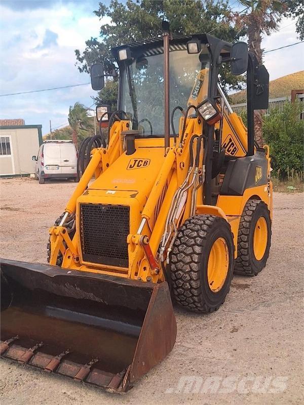 JCB 1CX-HF Kazıcı yükleyiciler - beko loder