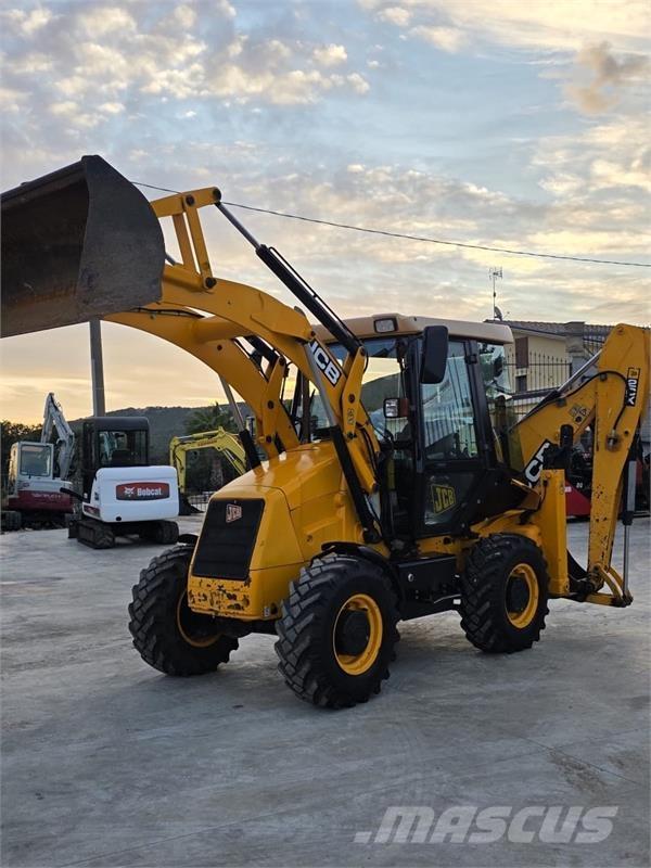 JCB 2CX Kazıcı yükleyiciler - beko loder