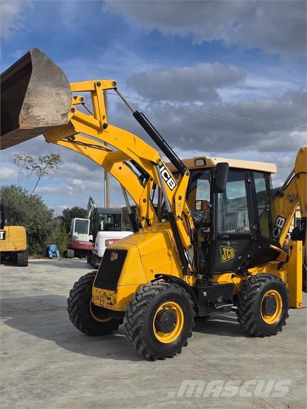 JCB 2CX Kazıcı yükleyiciler - beko loder
