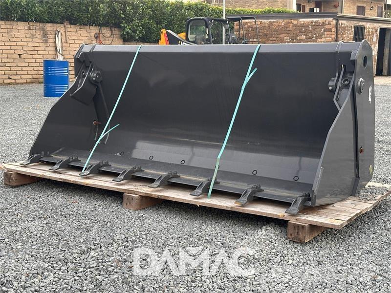 New Holland 220 Kovalar