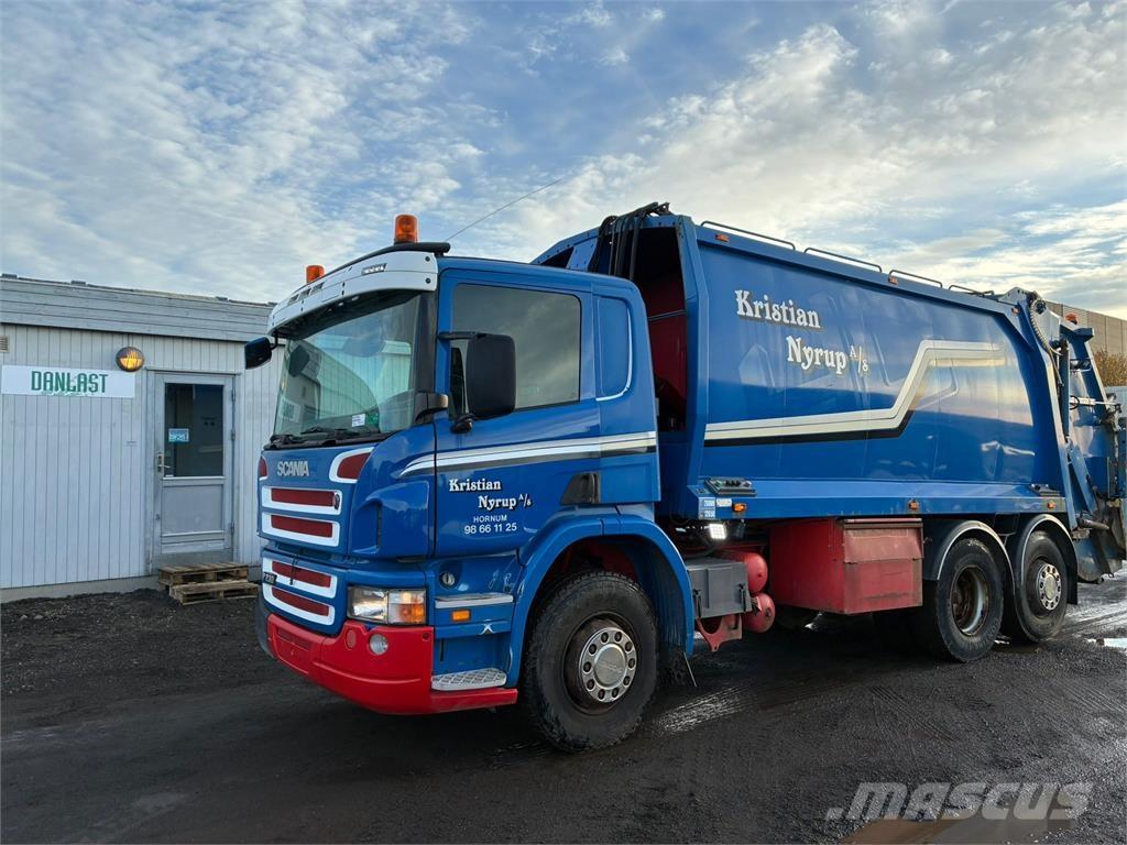 Scania P 230 Diger kamyonlar