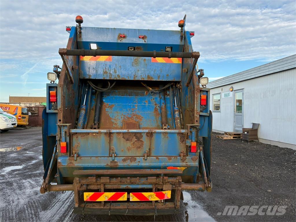 Scania P 230 Diger kamyonlar