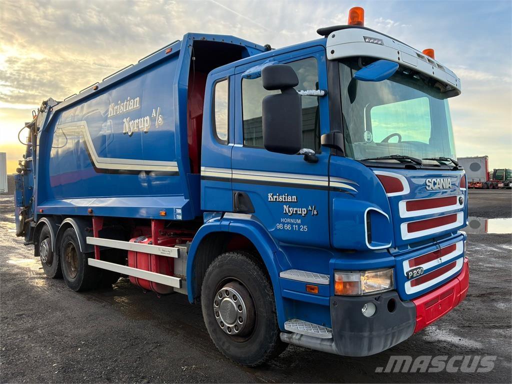 Scania P 230 Diger kamyonlar