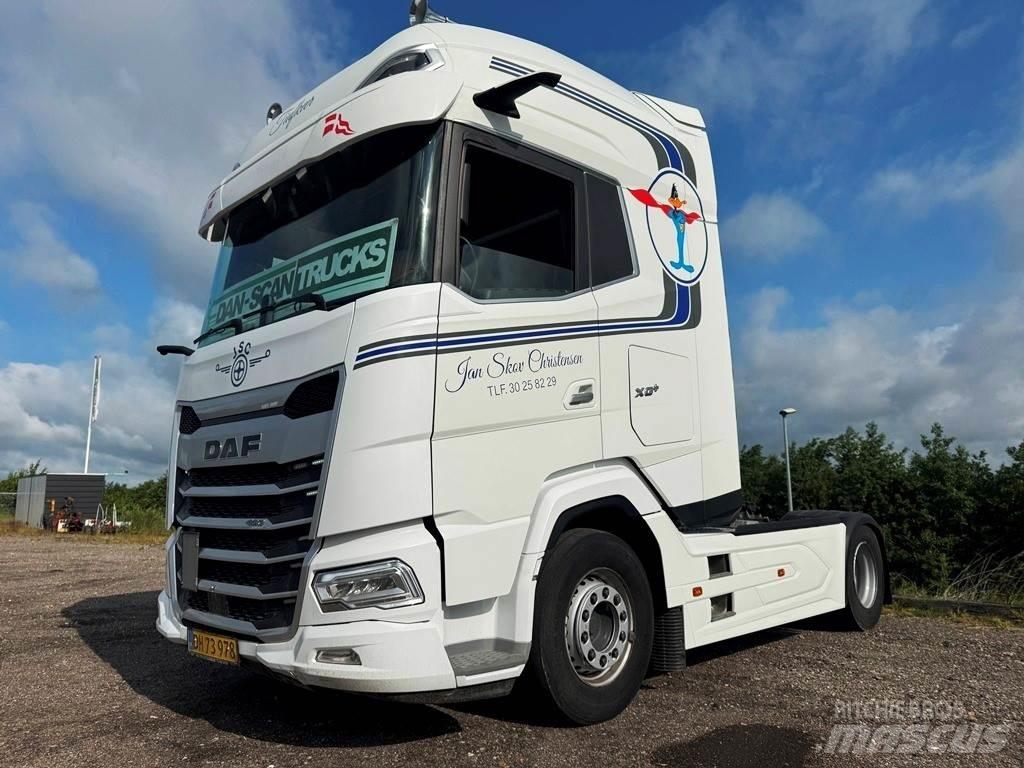 DAF XG+ 480FT Çekiciler