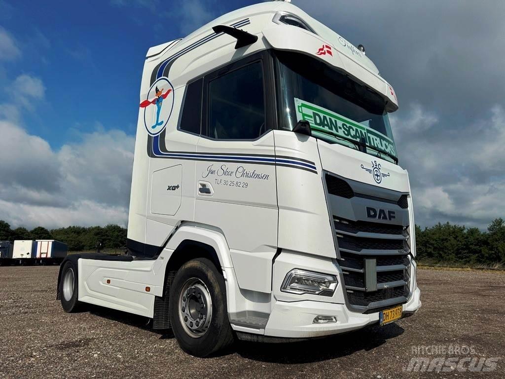 DAF XG+ 480FT Çekiciler