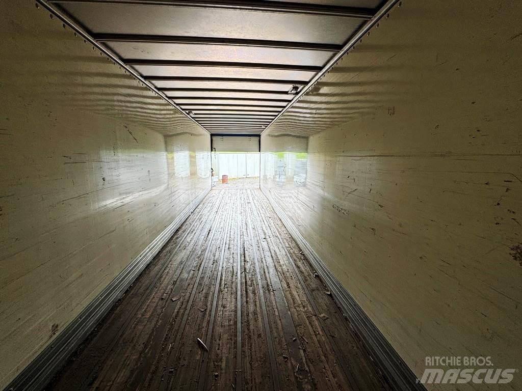 Fruehauf Lift Kapali kasa yari römorklar