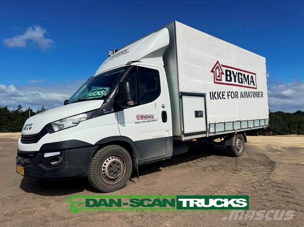 Iveco 35S18 Panel vanlar