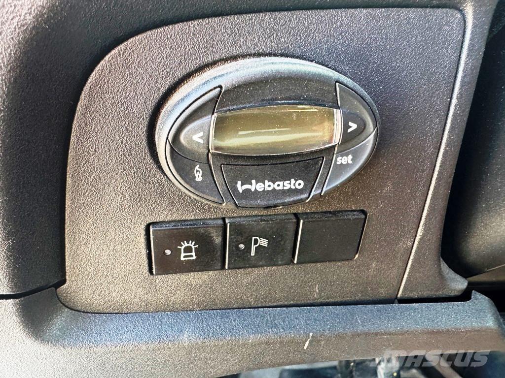 Iveco 35S18 Panel vanlar