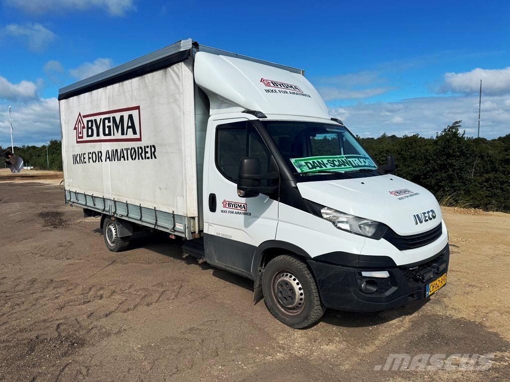 Iveco 35S18 Panel vanlar