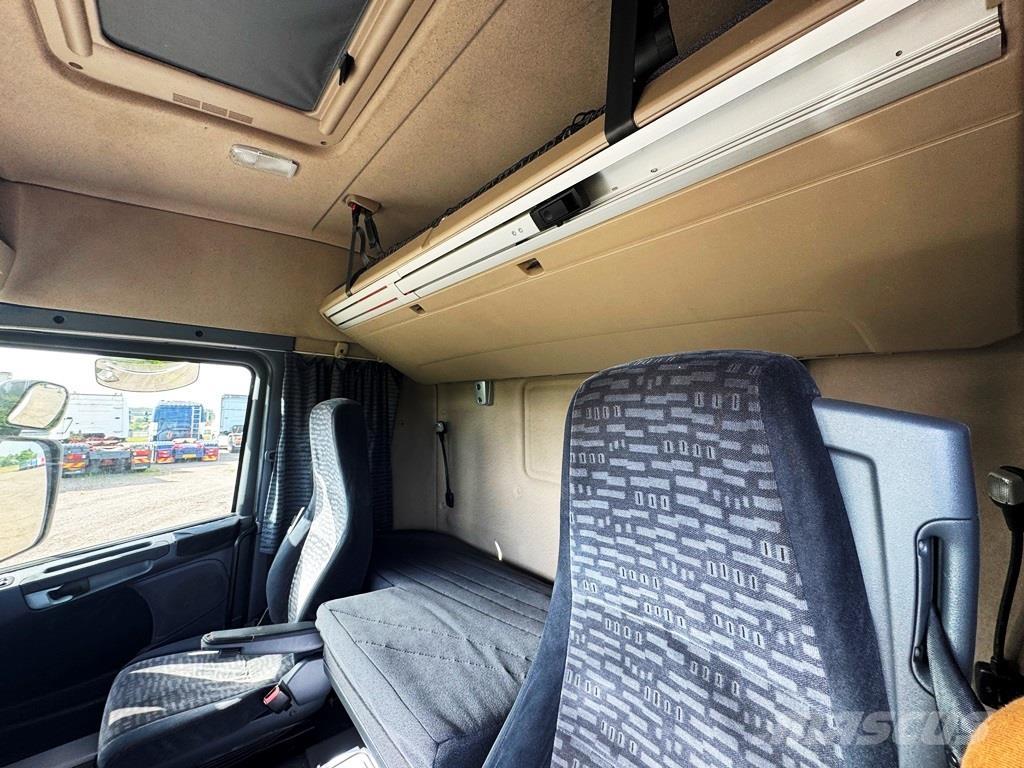 Scania R380 4x2 Frigofrik kamyonlar