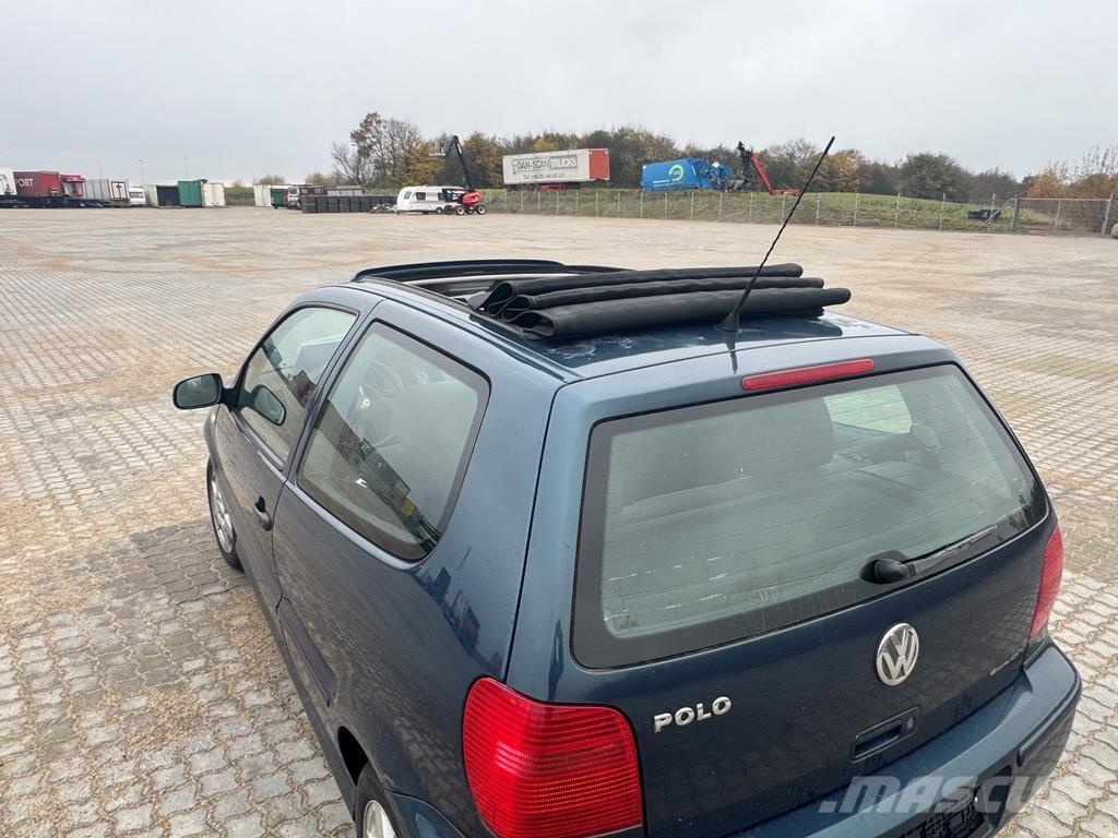 Volkswagen Polo Otomobiller
