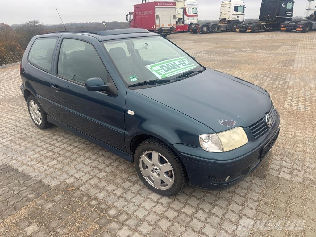 Volkswagen Polo Otomobiller