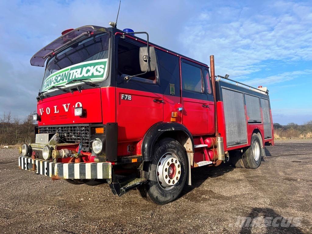 Volvo F7-18 4x2 Diger kamyonlar