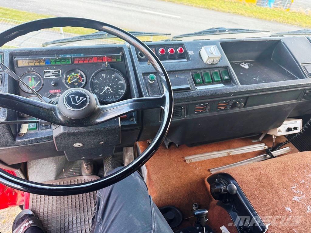 Volvo F7-18 4x2 Diger kamyonlar