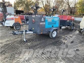 Airman 185 CFM Kompresörler