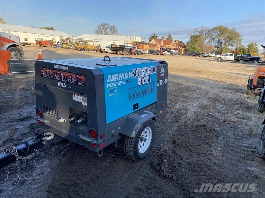 Airman 185 CFM Kompresörler