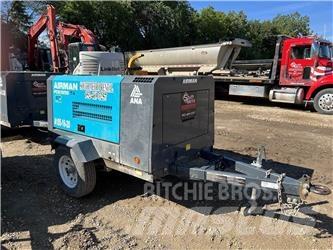 Airman 185 CFM Kompresörler