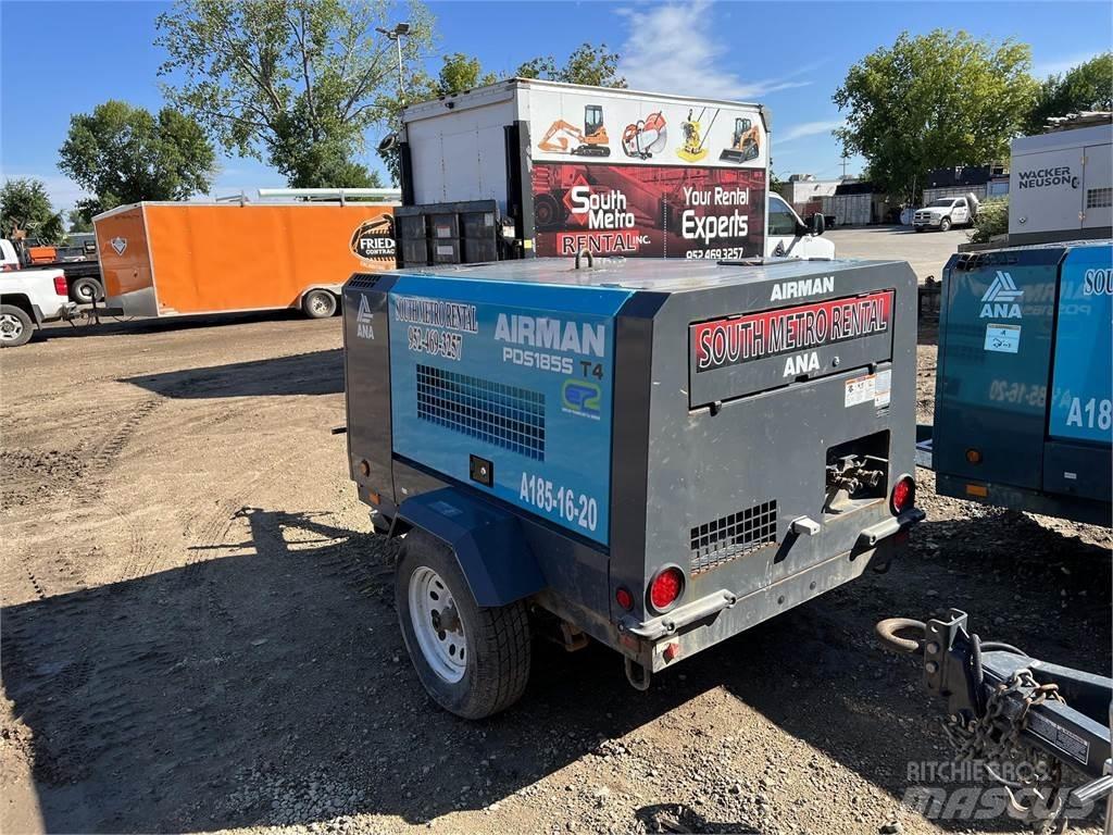 Airman 185 CFM Kompresörler