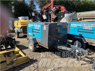 Airman 185 CFM Kompresörler