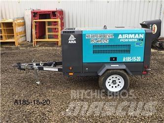 Airman 185 CFM Kompresörler