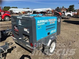 Airman 185 CFM Kompresörler