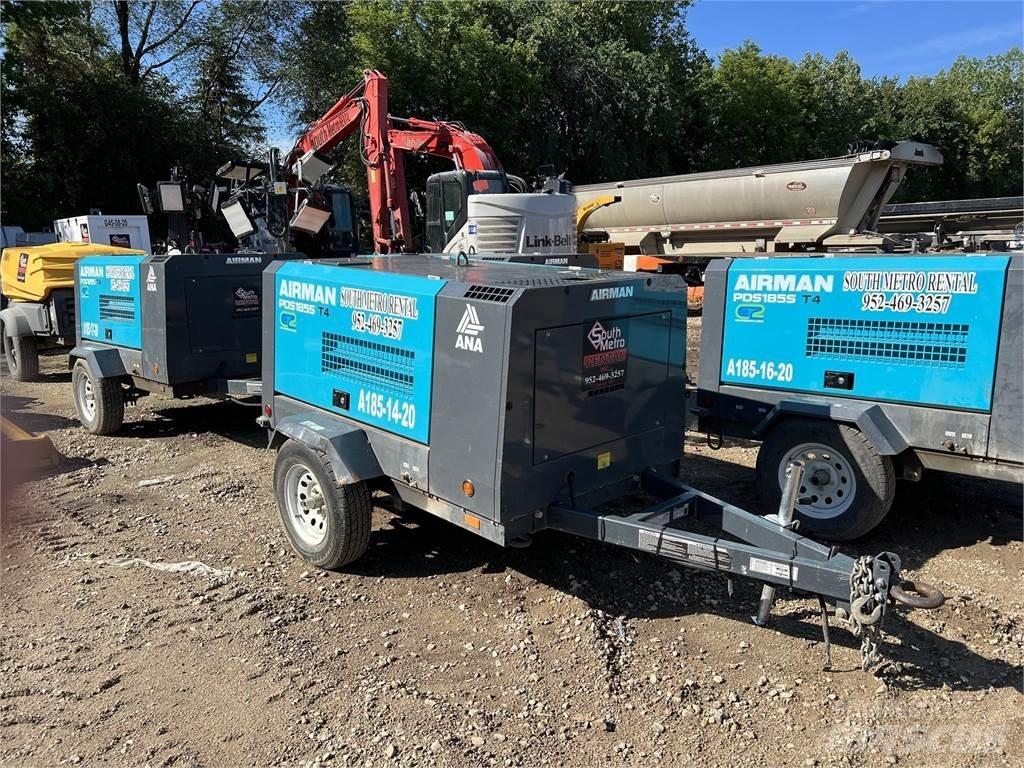 Airman 185 CFM Kompresörler