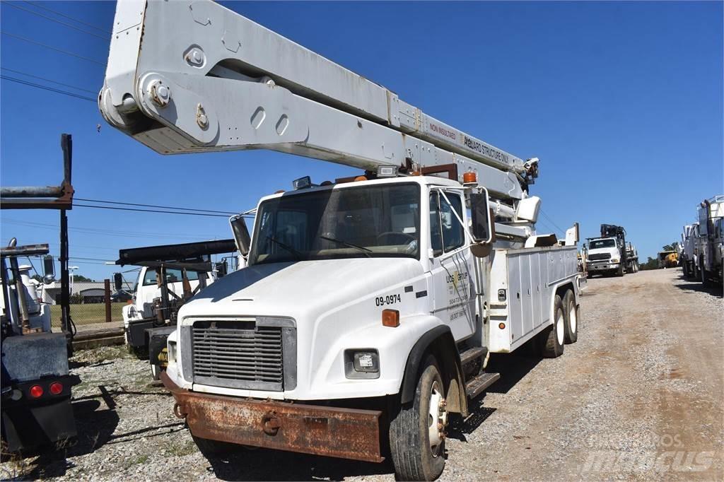 Altec A77T Araç üstü platformlar