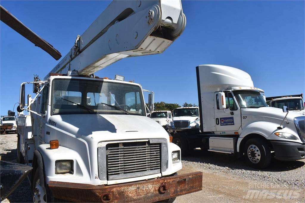 Altec A77T Araç üstü platformlar