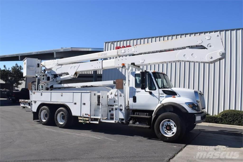 Altec A77TE93 Araç üstü platformlar