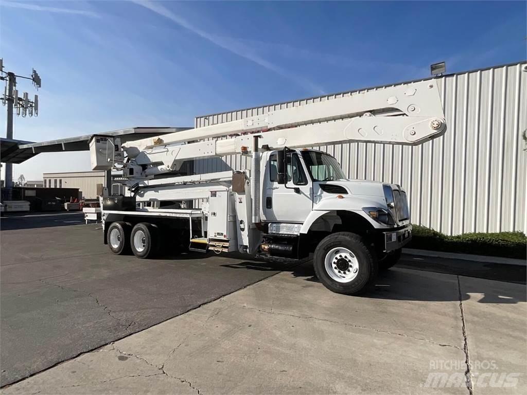 Altec A77TE93 Araç üstü platformlar
