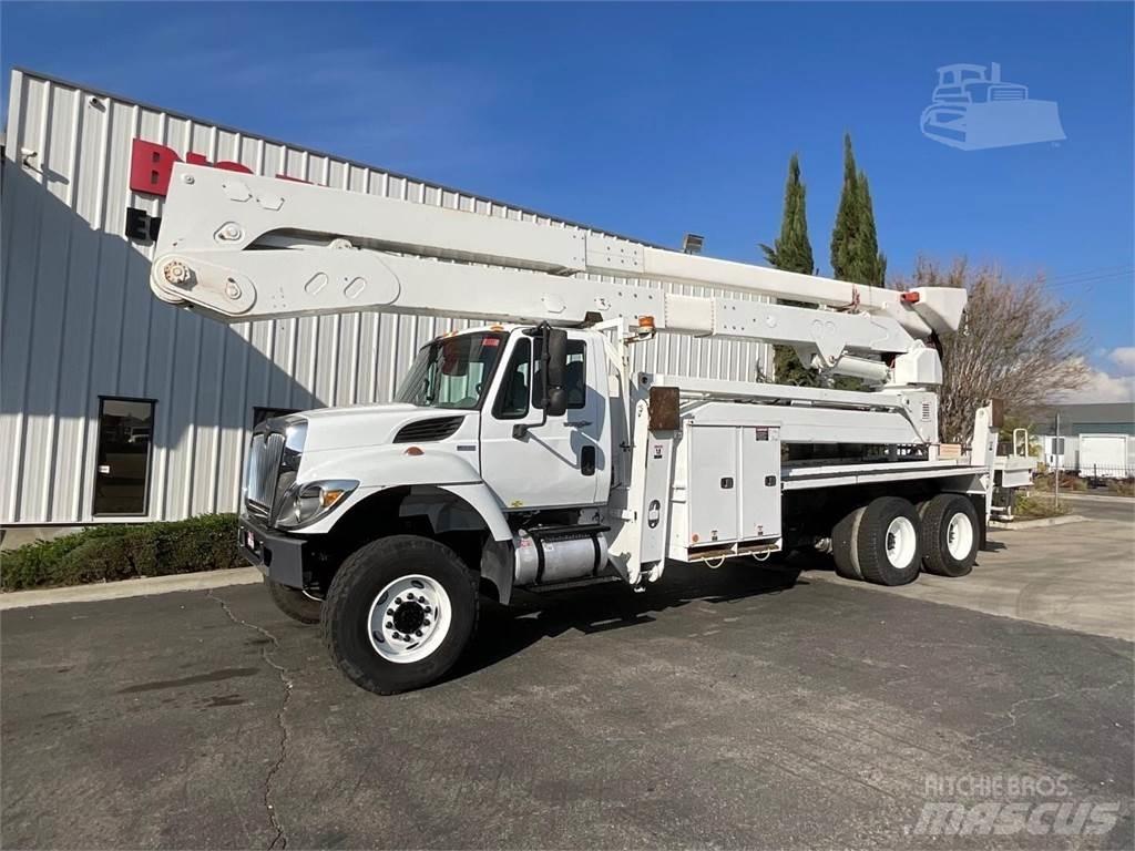 Altec A77TE93 Araç üstü platformlar